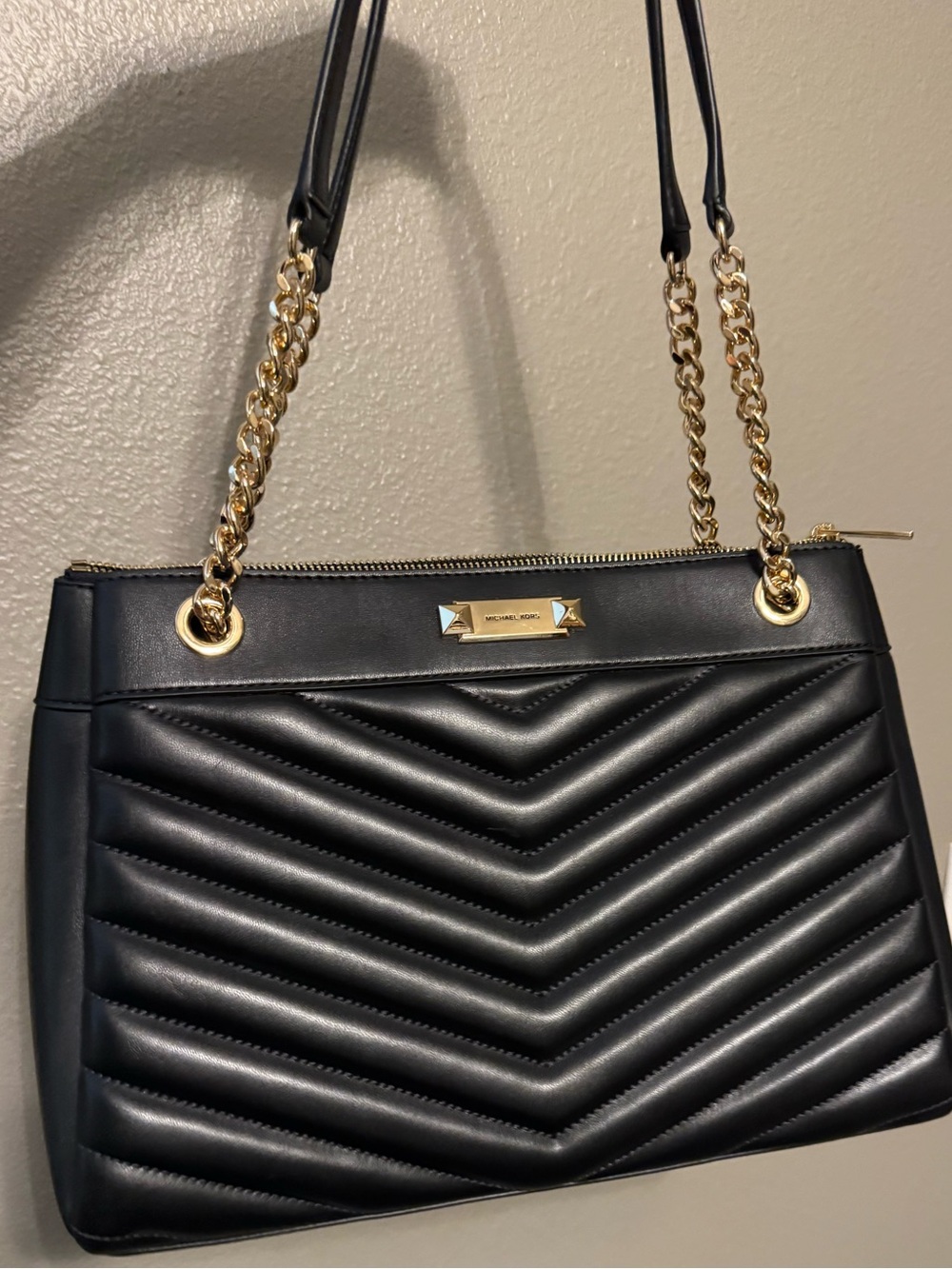 Whitney Medium Quilted Tote Bag